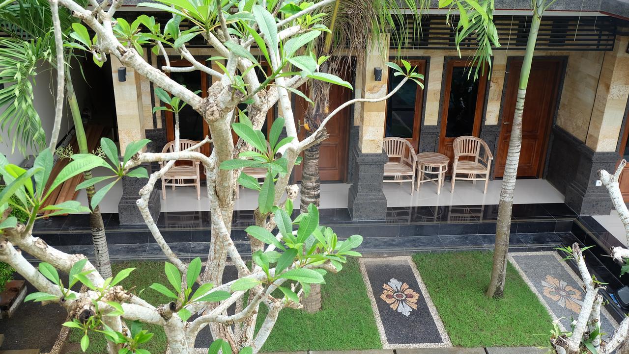 Wiki Bali Hotel Ubud Buitenkant foto