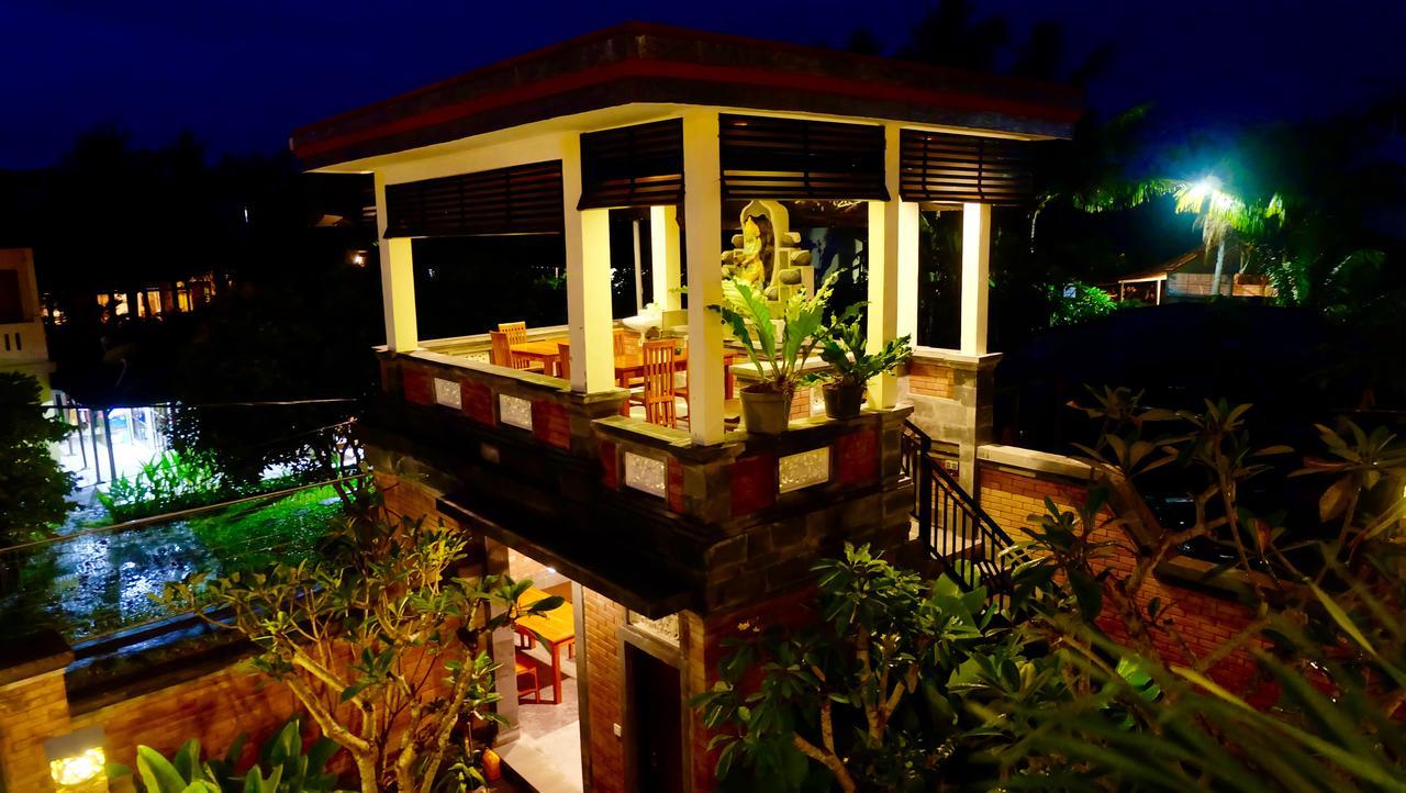Wiki Bali Hotel Ubud Buitenkant foto