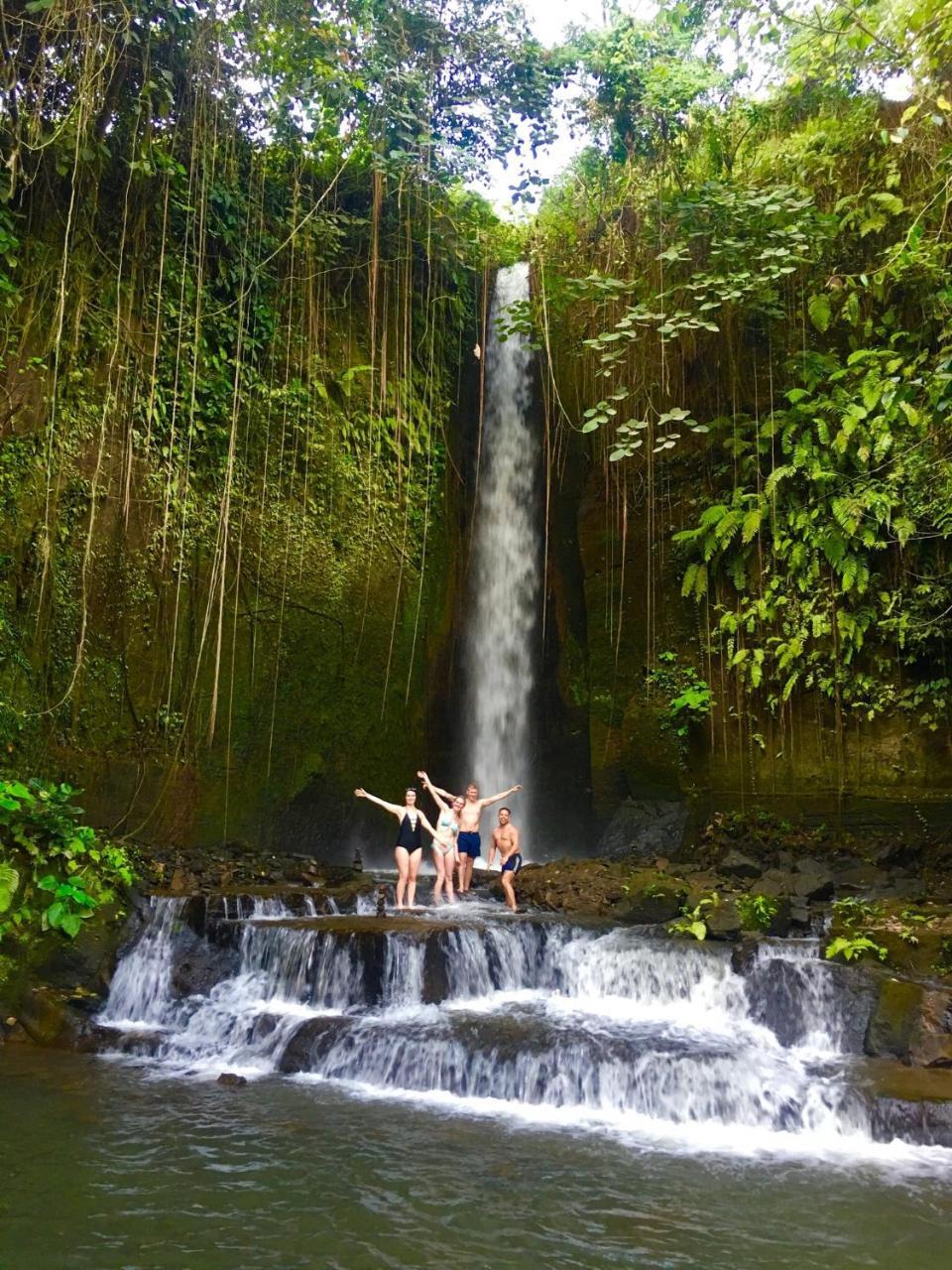 Wiki Bali Hotel Ubud Buitenkant foto