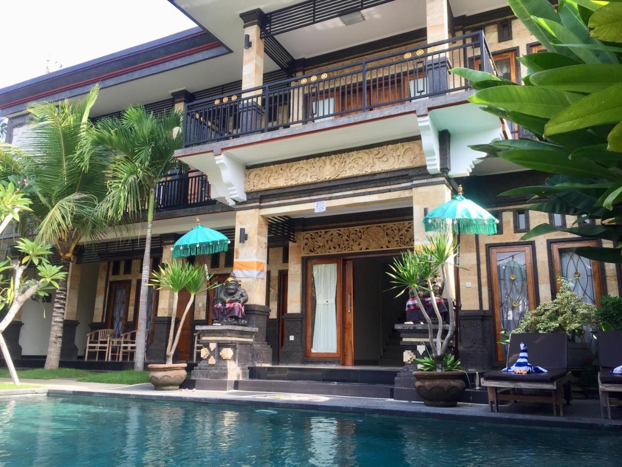 Wiki Bali Hotel Ubud Buitenkant foto